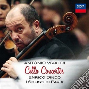 Antonio Vivaldi - Cello Concertos - Dindo cd musicale di Dindo/sp