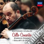 Antonio Vivaldi - Cello Concertos - Dindo