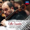 Antonio Vivaldi - Cello Concertos - Dindo cd