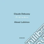 Claude Debussy - Preludes (2 Cd) cd
