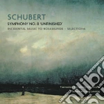 Franz Schubert - Symphony No.8 cd