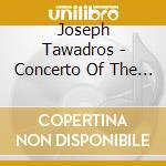 Joseph Tawadros - Concerto Of The Greater Sea  cd