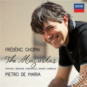 Fryderyk Chopin - Mazurkas (3 Cd) cd musicale di Maria De