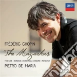 Fryderyk Chopin - Mazurkas (3 Cd) cd