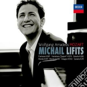 Wolfgang Amadeus Mozart - Plays Wolfgang Amadeus Mozart - Lifits cd musicale di Lifits
