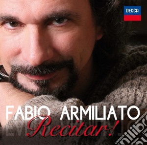 Armiliato - Recitar! cd musicale di Armiliato