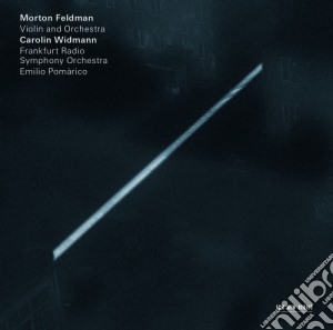 Morton Feldman - Violin And Orchestra cd musicale di Morton Feldman