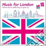 Music for london cd