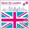 Music for london cd