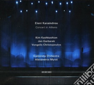 Eleni Karaindrou - Concert In Athens cd musicale di Karaindrou Eleni