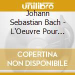 Johann Sebastian Bach - L'Oeuvre Pour Orgue - Jean Guillou (12 Cd) cd