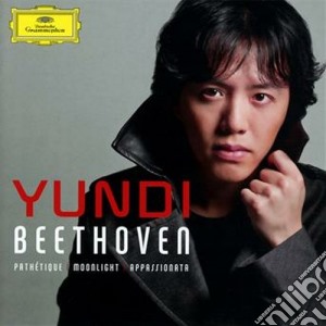 Ludwig Van Beethoven - Sonate Per Pianoforte - Yundi Li cd musicale di Li Yundi