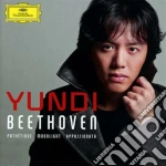 Ludwig Van Beethoven - Sonate Per Pianoforte - Yundi Li cd