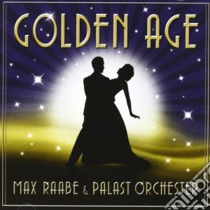Max Raabe & Palast Orchester - Golden Age cd musicale di Orchest Raabe/palast