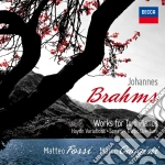 Sonata per due pf. cd