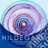 Hildegard Von Bingen - Hildegard cd