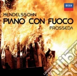 Piano con fuoco cd