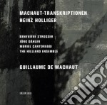 Holliger - Machaut-transkriptionen