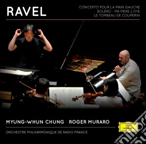Maurice Ravel - Concerto Pour La Main Gauche cd musicale di Maurice Ravel