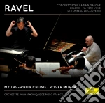 Maurice Ravel - Concerto Pour La Main Gauche cd