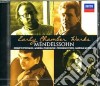 Felix Mendelssohn - Early Chamber Works - Pieranunzi cd
