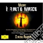 Wolfgang Amadeus Mozart - Die Zauberflote (2 Cd) cd