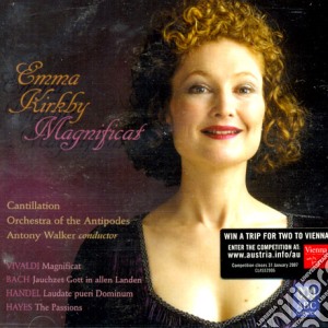 Kirkby - Orchestra Of The Antipodes - Magnificat cd musicale di Kirkby