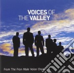 Fron Male Voice Choir: Voices Of The Valley