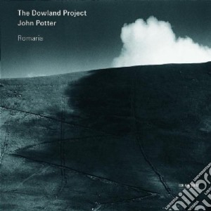 Romaria - The Dowland Project cd musicale di ARTISTI VARI