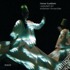 Heiner Goebbels - Landschaft.. 07 cd musicale di Heiner Goebbels