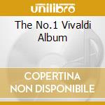 The No.1 Vivaldi Album cd
