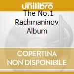  The No.1 Rachmaninov Album cd