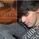 Fryderyk Chopin - Etudes cd