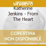 Katherine Jenkins - From The Heart cd