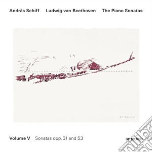 Ludwig Van Beethoven - Sonate Per Pianoforte (integrale) , Vol.5 (2 Cd) cd musicale di BEETHOVEN LUDWIG VAN