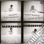 Robert Schumann - Studi Sinfonici - Romanovsky