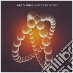Mike Oldfield - Music Of The Spheres cd