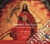 Georg Friedrich Handel - Messiah (2 Cd+Dvd) cd