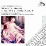Arcangelo Corelli - Sonate A Violino E Violone O Cimbalo (2 Cd)