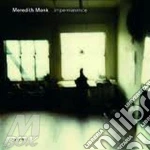 Meredith Monk - Impermanence cd