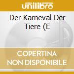 Der Karneval Der Tiere (E cd