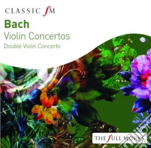 Johann Sebastian Bach - Violin Concertos cd musicale di Classical
