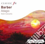 Samuel Barber - Adagio. Violin Concerto