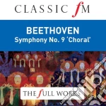Ludwig Van Beethoven - Symphony No.9 Choral cd
