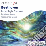 Ludwig Van Beethoven - Moonlight Sonata cd