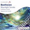 Ludwig Van Beethoven - Moonlight Sonata cd