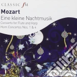 Wolfgang Amadeus Mozart - Eine Kleine Nachtmusik cd