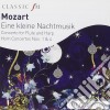Wolfgang Amadeus Mozart - Eine Kleine Nachtmusik cd