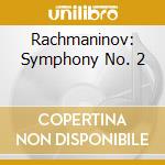 Rachmaninov: Symphony No. 2 cd