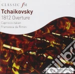 Tchaikovsky - 1812 Overture cd